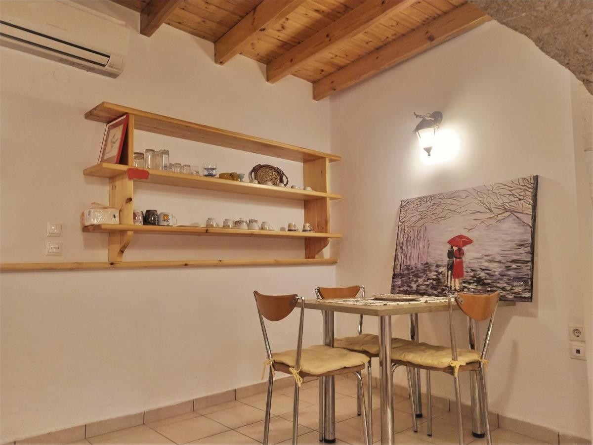 Odyssey House Villa Hanya Dış mekan fotoğraf