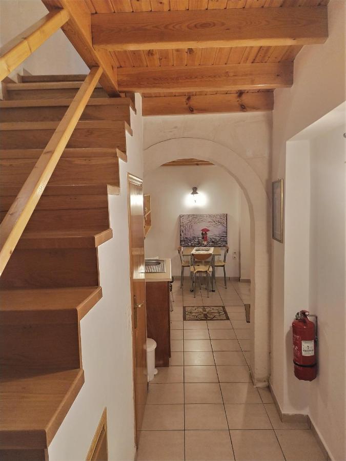 Odyssey House Villa Hanya Dış mekan fotoğraf