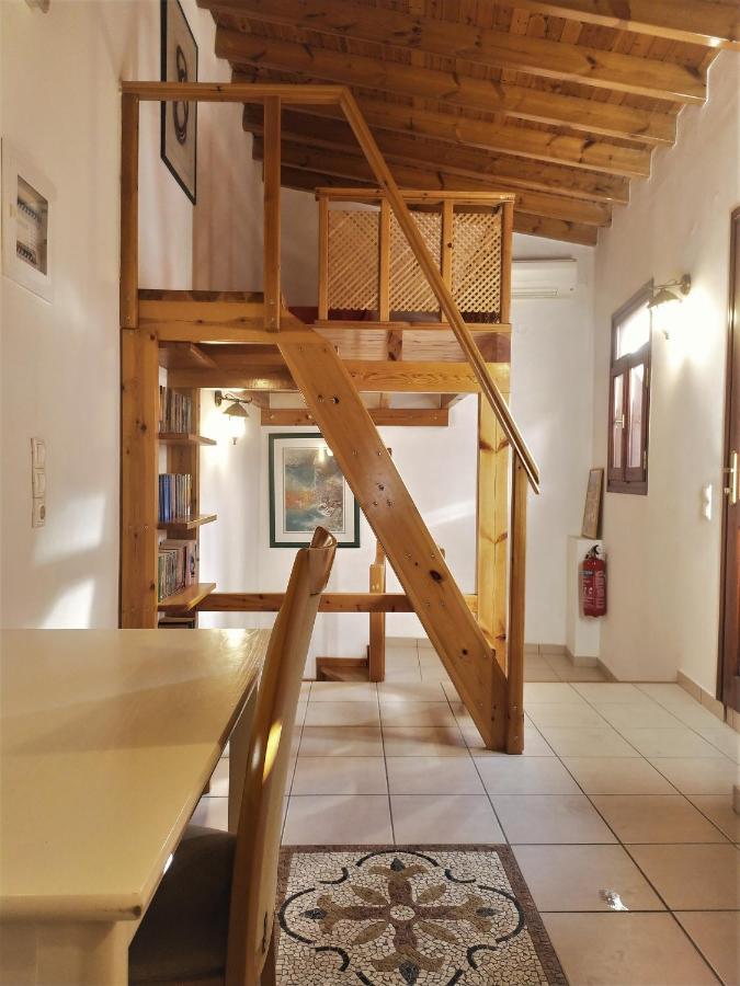 Odyssey House Villa Hanya Dış mekan fotoğraf