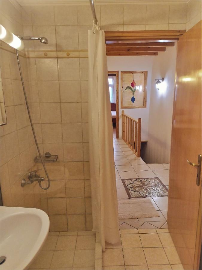 Odyssey House Villa Hanya Dış mekan fotoğraf