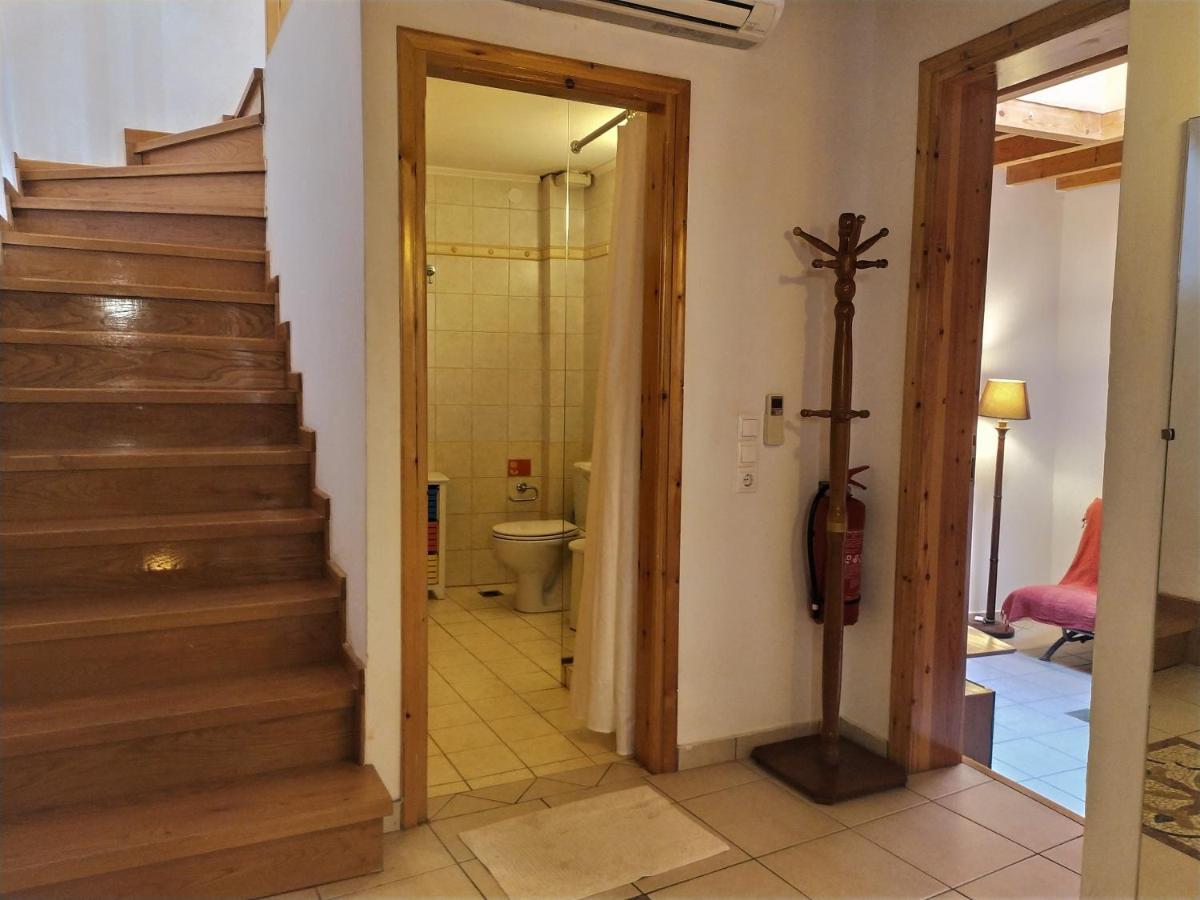 Odyssey House Villa Hanya Dış mekan fotoğraf