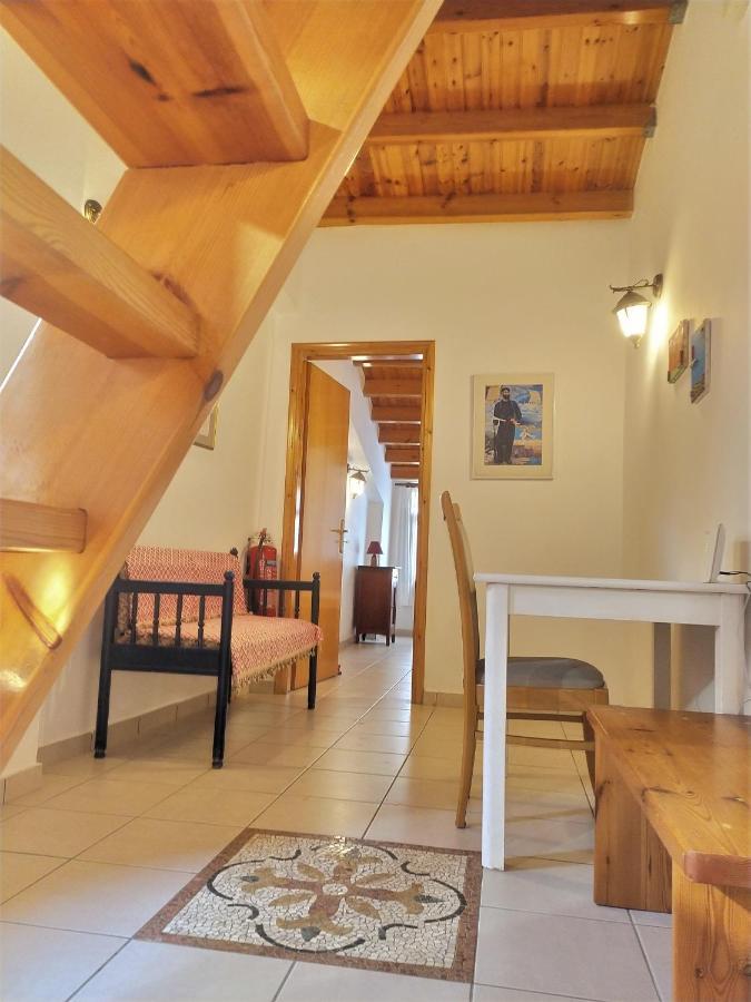 Odyssey House Villa Hanya Dış mekan fotoğraf