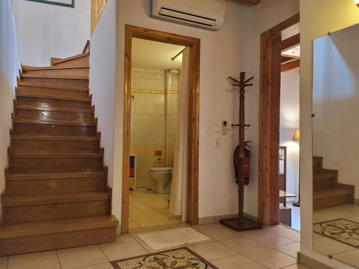 Odyssey House Villa Hanya Dış mekan fotoğraf