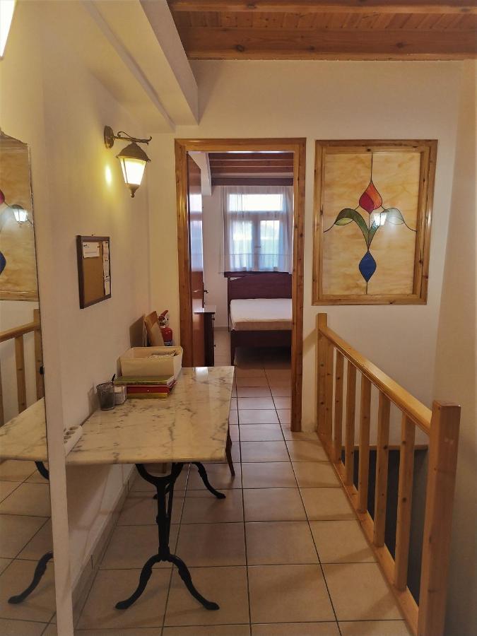 Odyssey House Villa Hanya Dış mekan fotoğraf