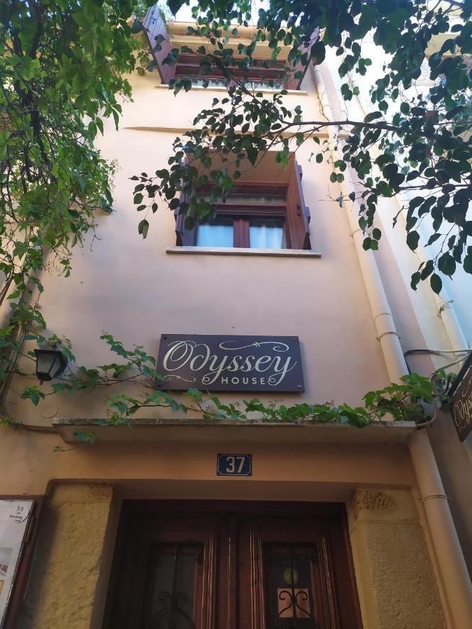 Odyssey House Villa Hanya Dış mekan fotoğraf