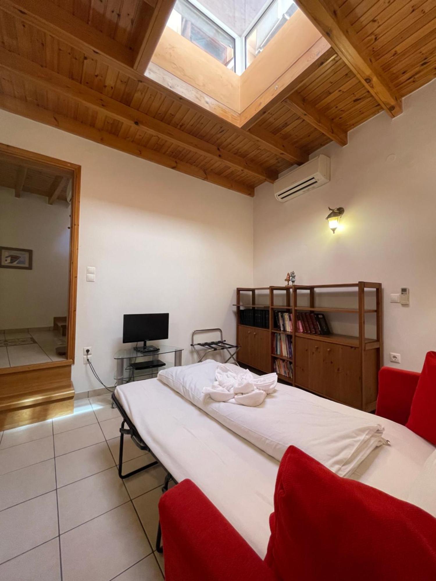 Odyssey House Villa Hanya Dış mekan fotoğraf