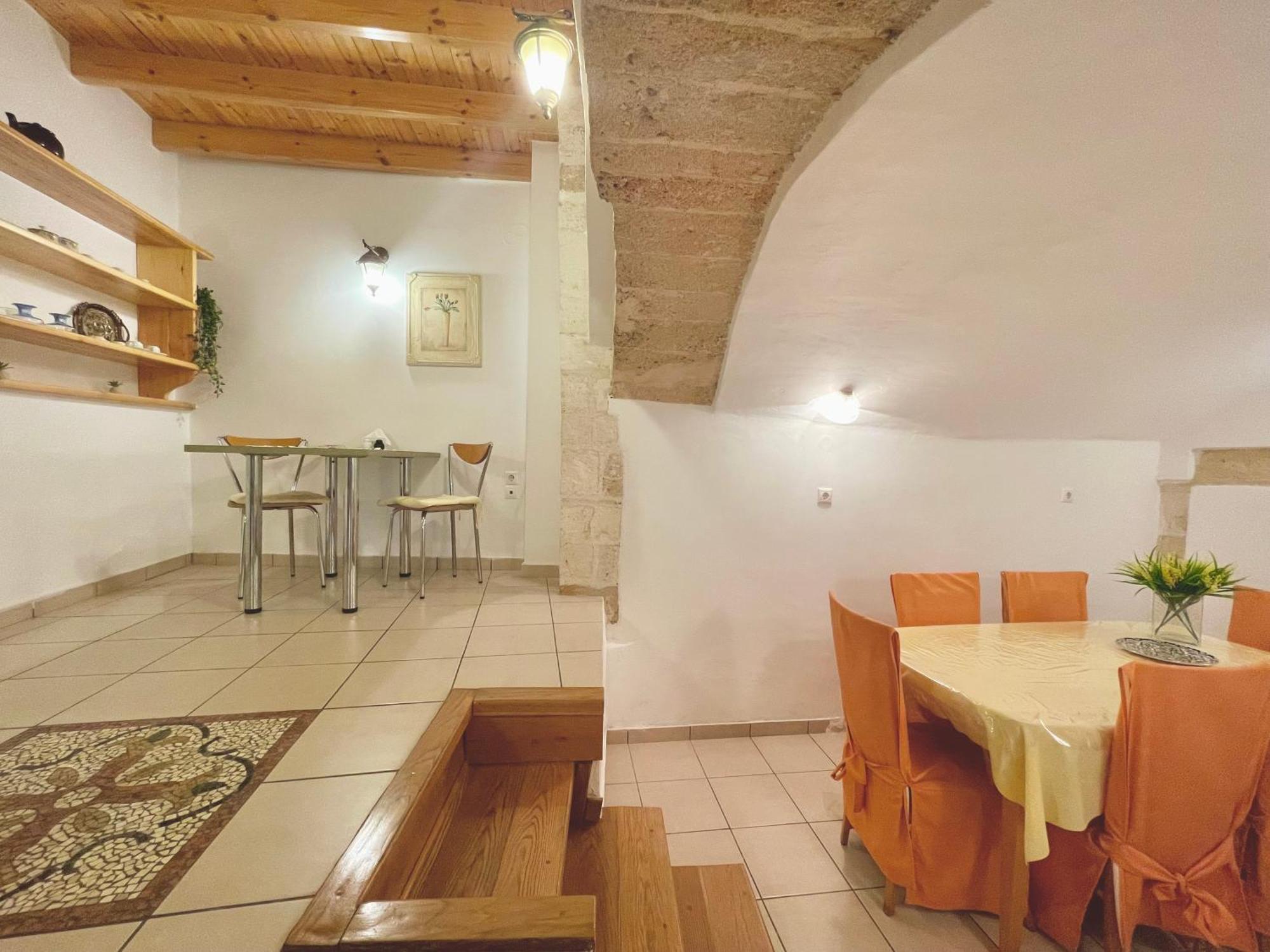 Odyssey House Villa Hanya Dış mekan fotoğraf