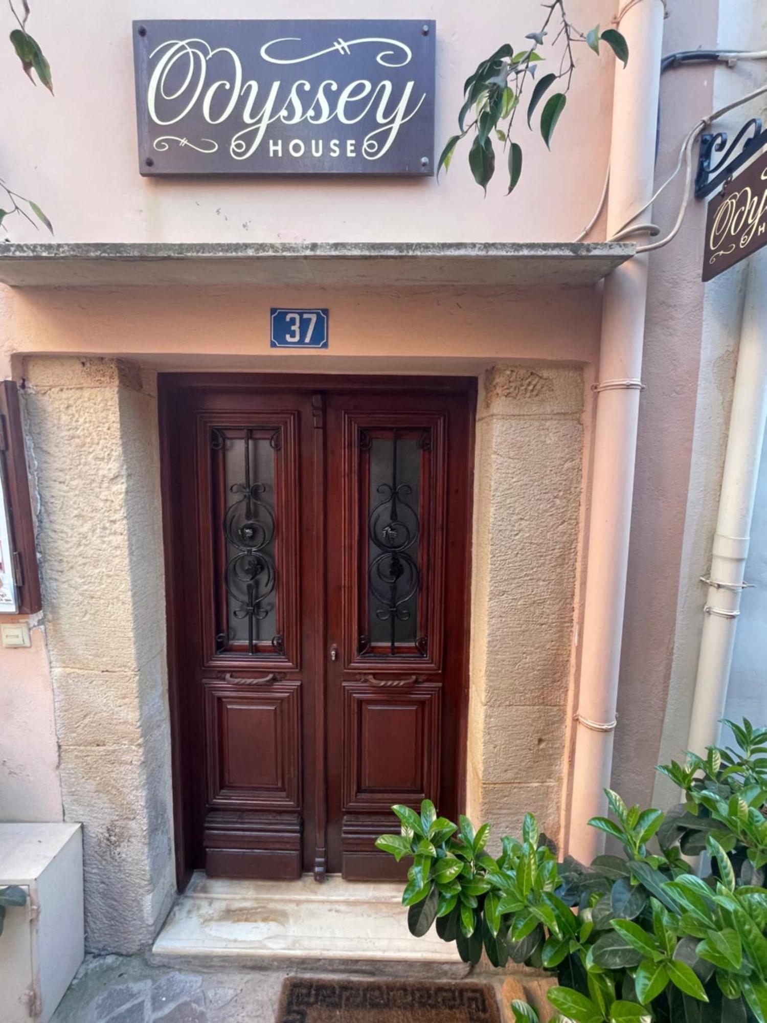 Odyssey House Villa Hanya Dış mekan fotoğraf