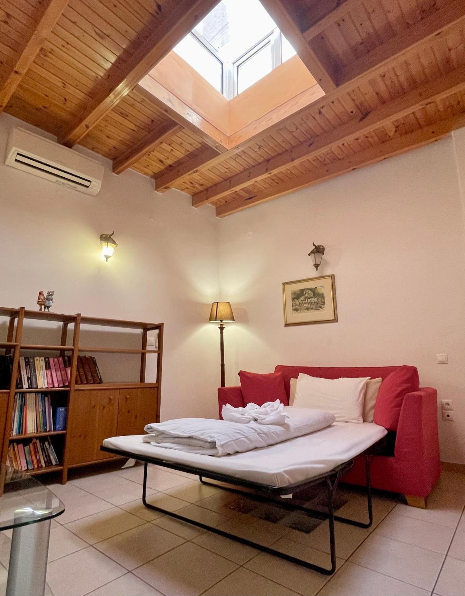 Odyssey House Villa Hanya Dış mekan fotoğraf