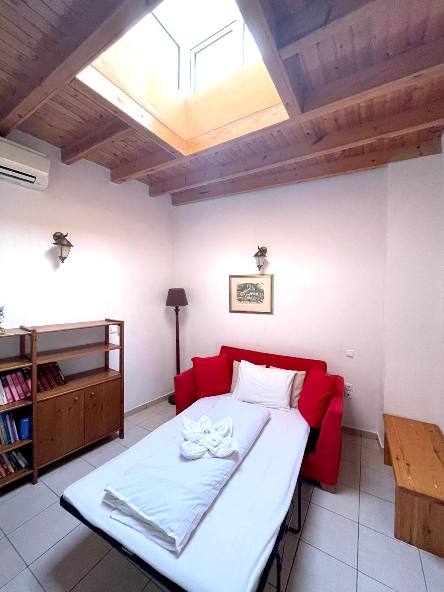 Odyssey House Villa Hanya Dış mekan fotoğraf