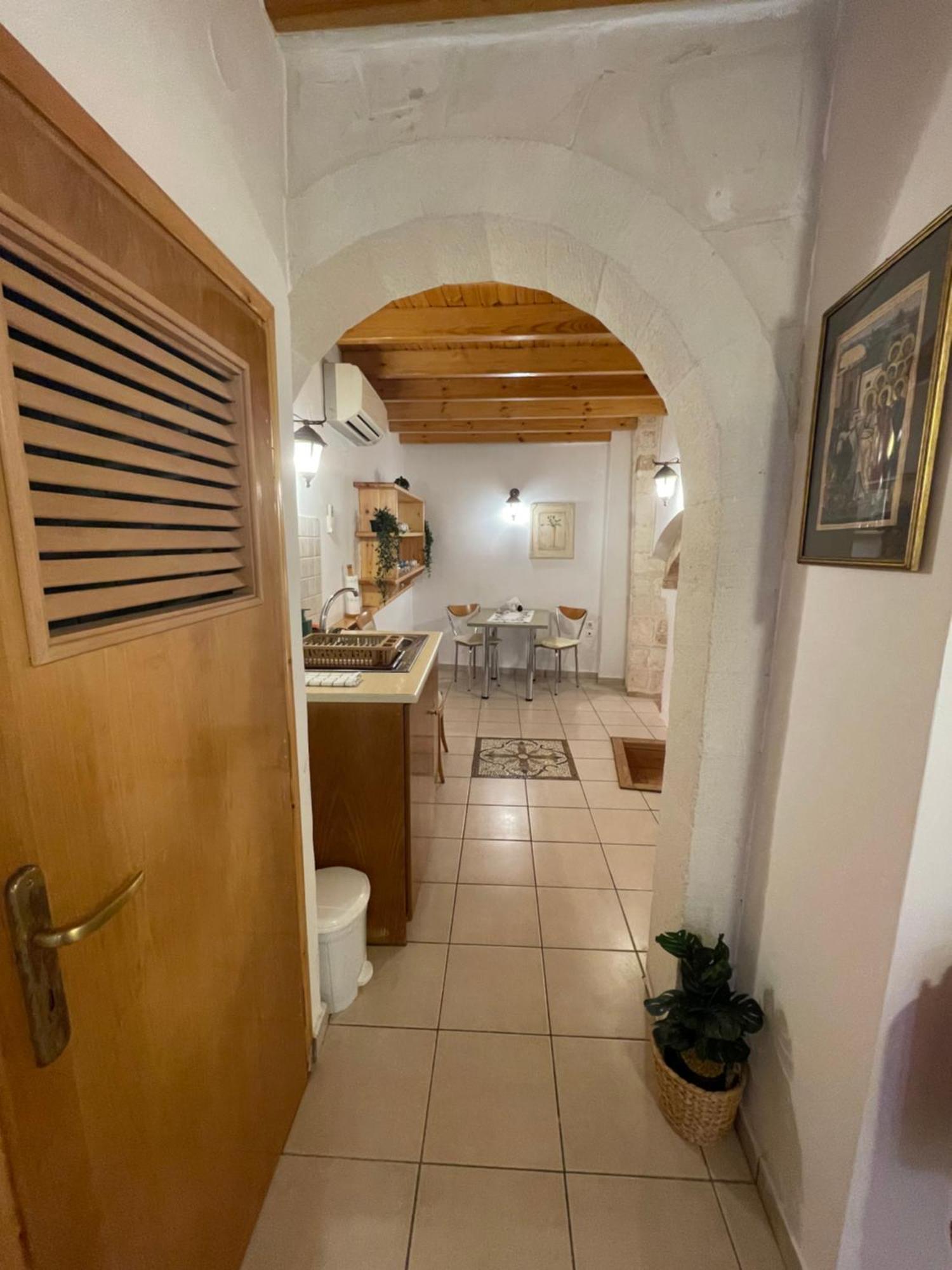 Odyssey House Villa Hanya Dış mekan fotoğraf