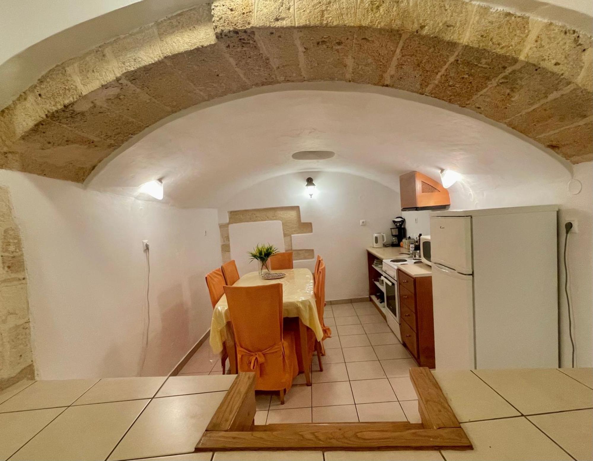 Odyssey House Villa Hanya Dış mekan fotoğraf