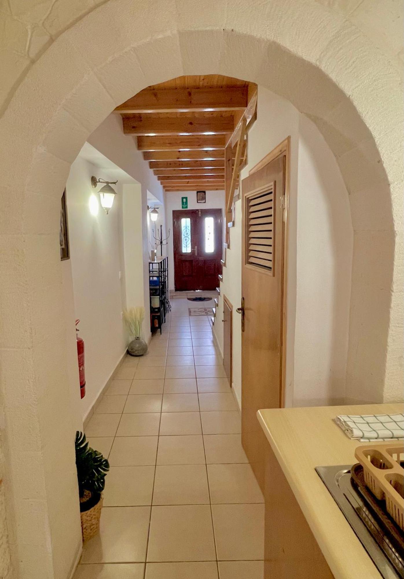 Odyssey House Villa Hanya Dış mekan fotoğraf