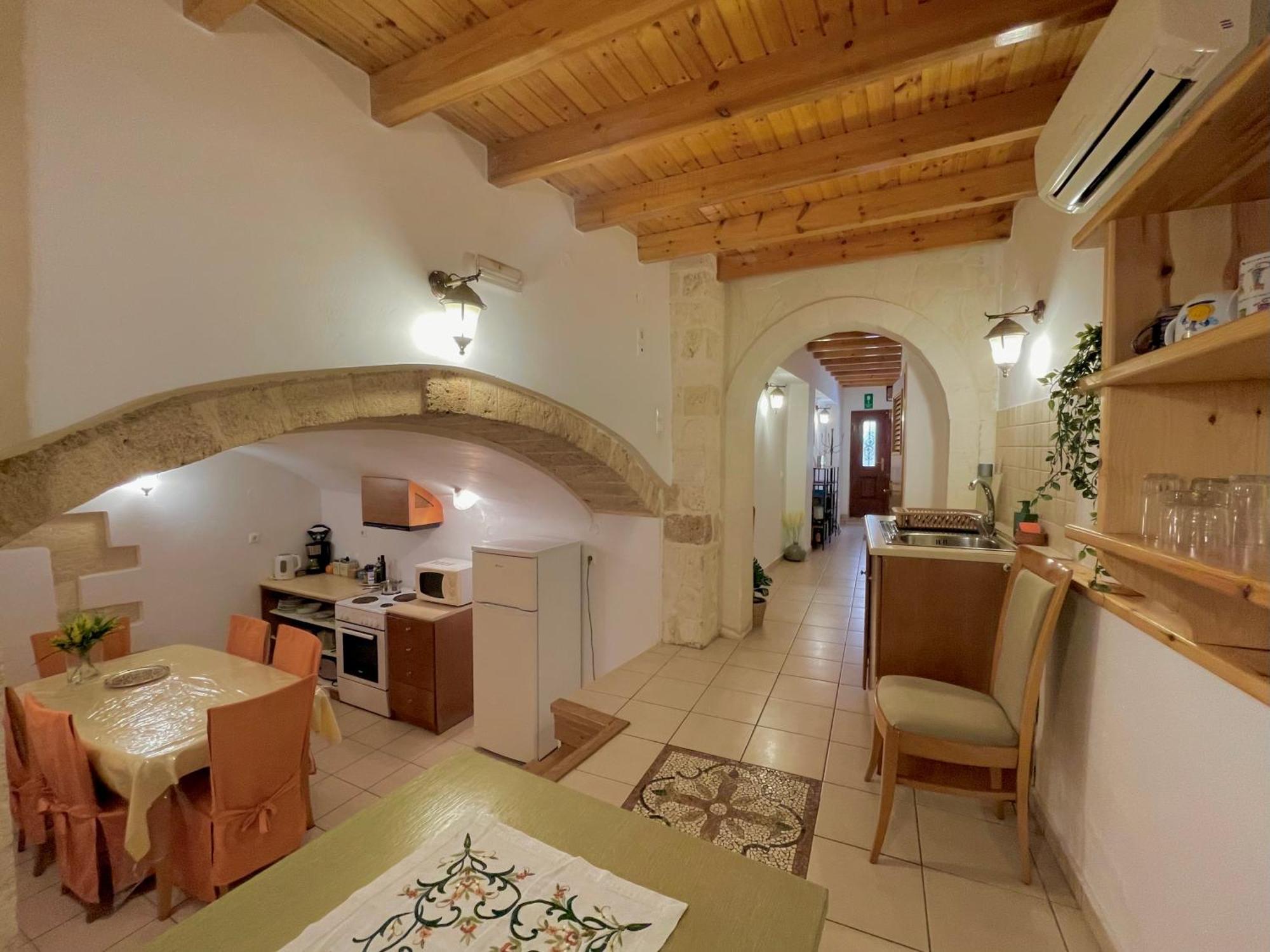 Odyssey House Villa Hanya Dış mekan fotoğraf