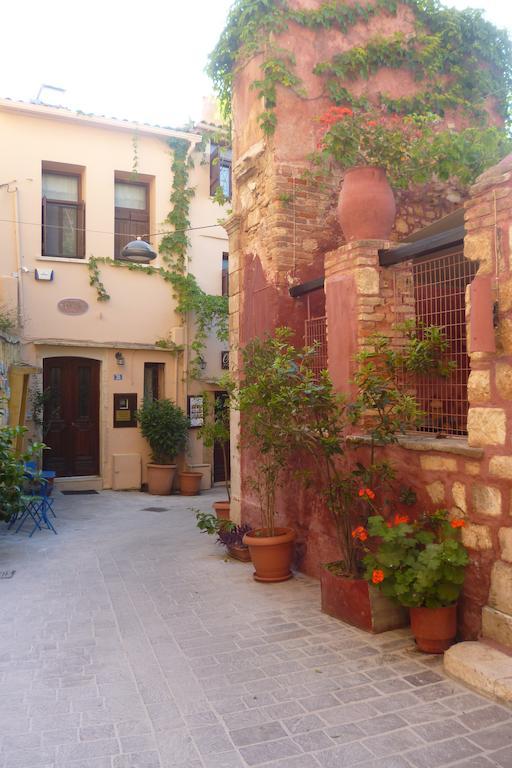 Odyssey House Villa Hanya Dış mekan fotoğraf