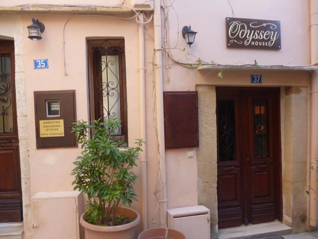 Odyssey House Villa Hanya Dış mekan fotoğraf