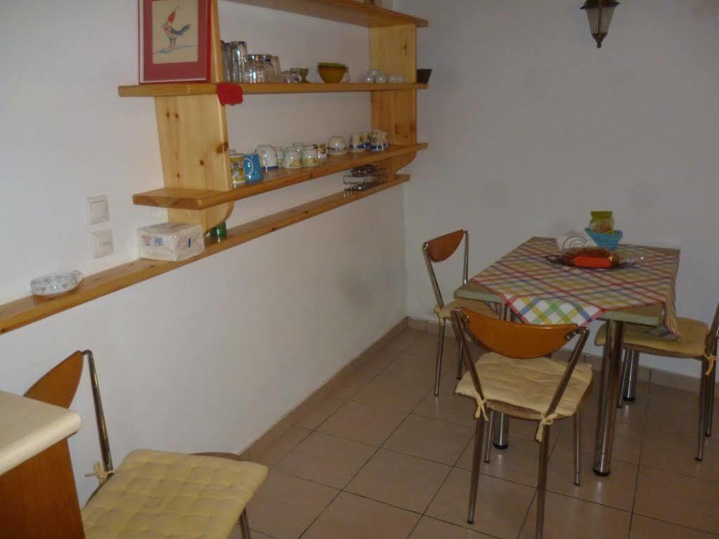 Odyssey House Villa Hanya Dış mekan fotoğraf