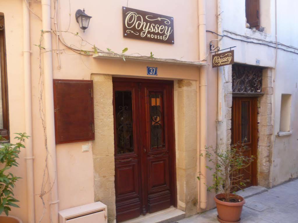 Odyssey House Villa Hanya Dış mekan fotoğraf