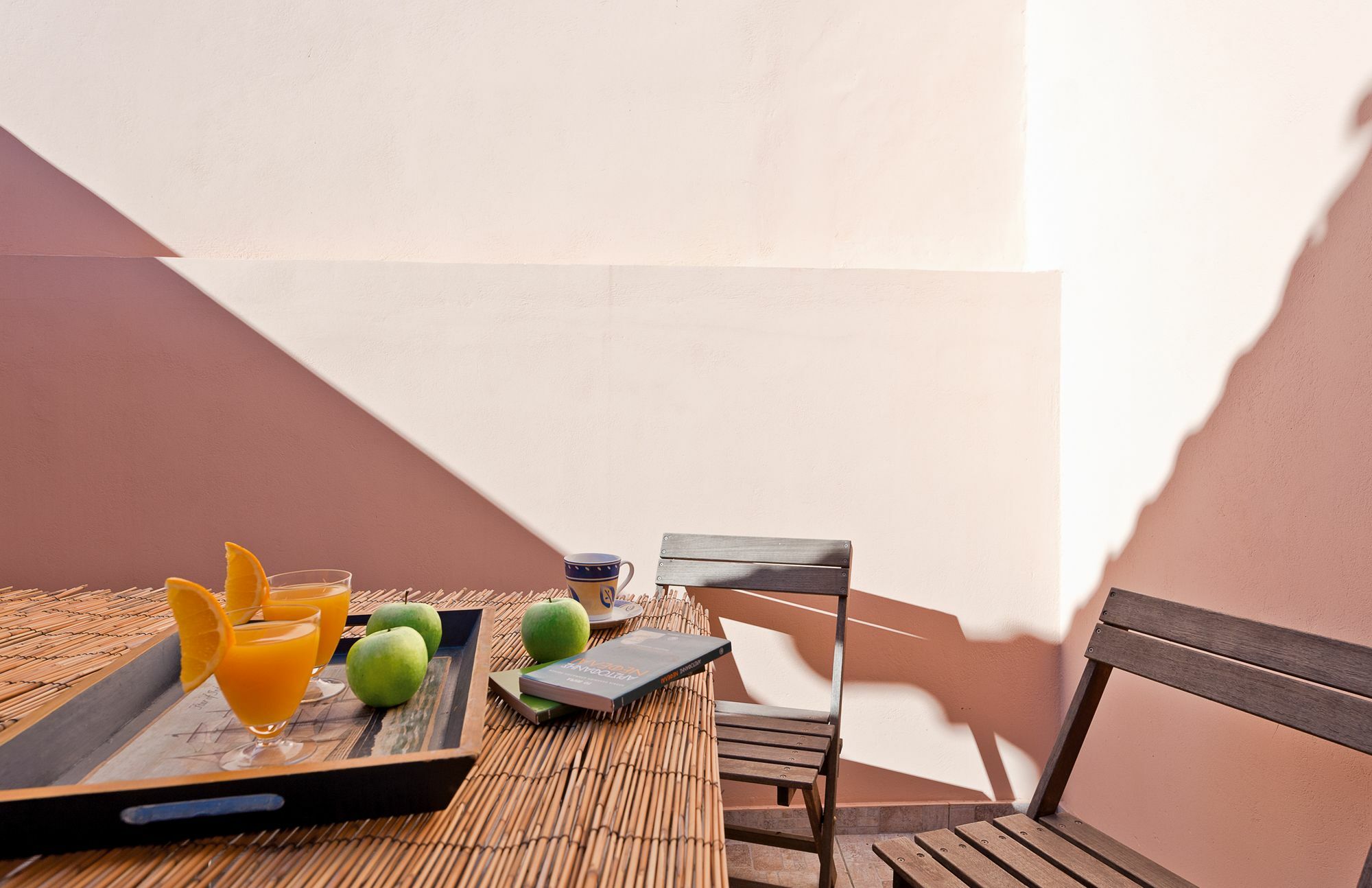 Odyssey House Villa Hanya Dış mekan fotoğraf