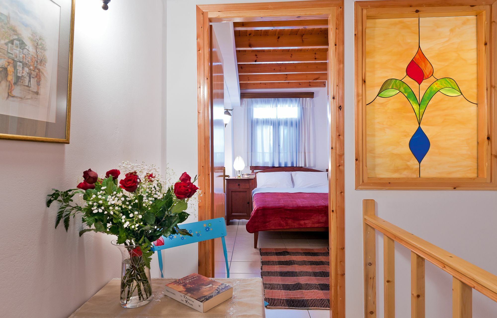 Odyssey House Villa Hanya Dış mekan fotoğraf