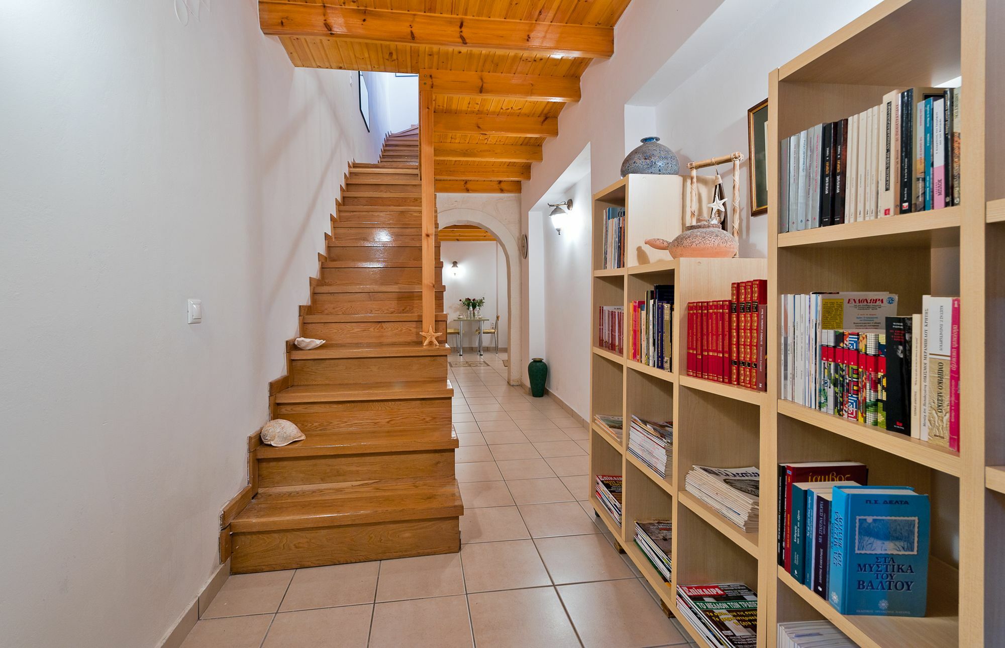 Odyssey House Villa Hanya Dış mekan fotoğraf